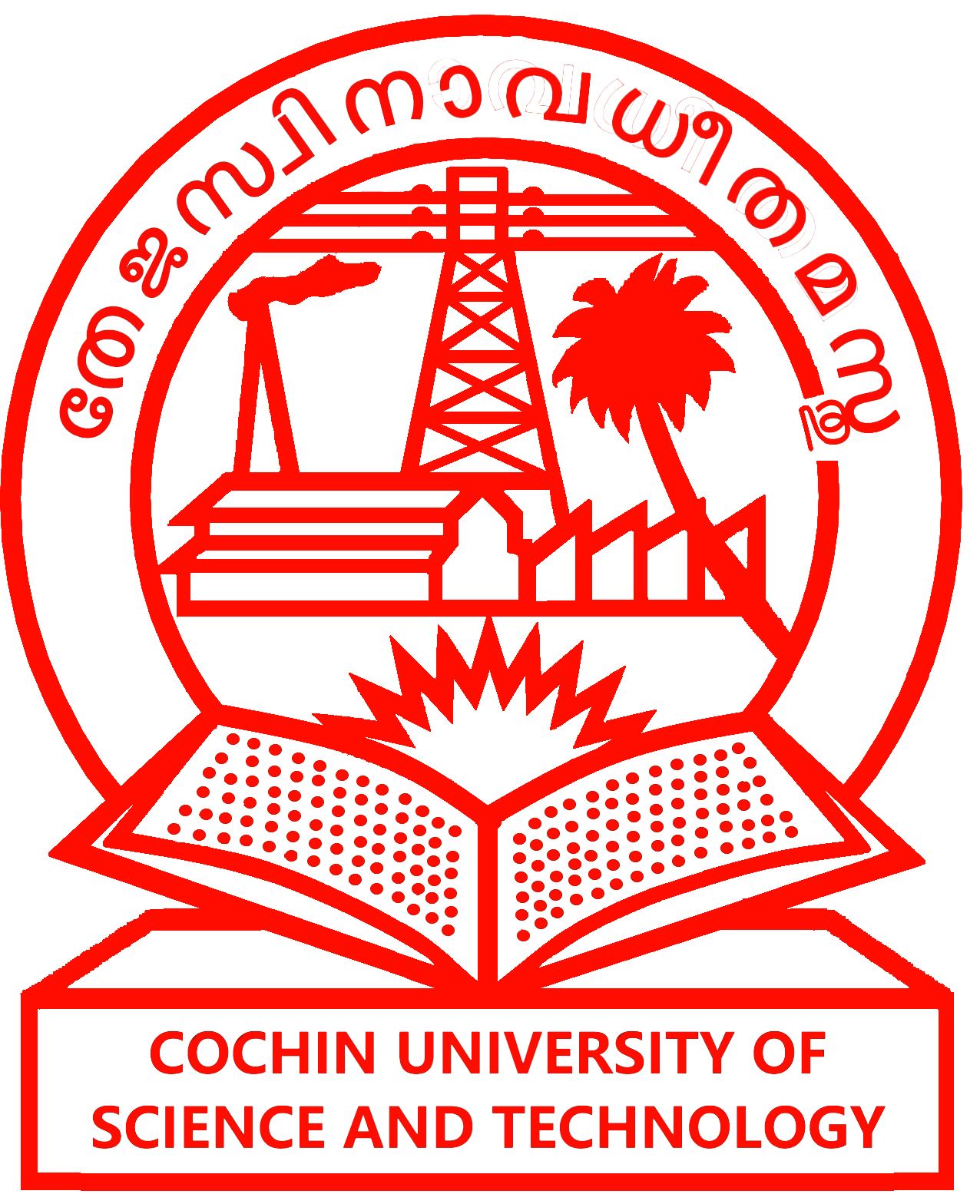CUSAT Logo