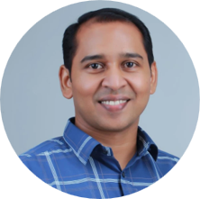 Dr. Baby Chakrapani P S